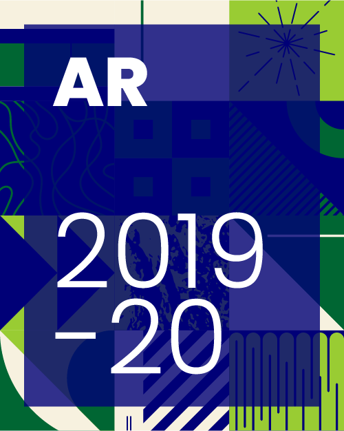 Image of Annual Report 2019 to 2020